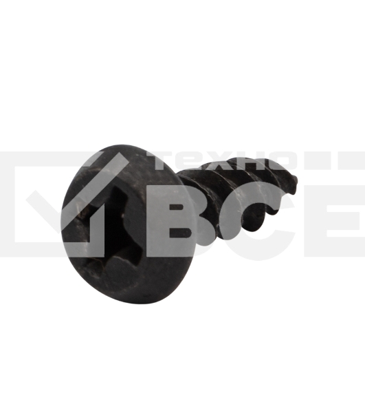 Саморез для металлических конструкций KRANZ острый 3.5х11, короб (500 шт./уп.)