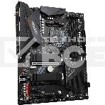 Материнская плата GIGABYTE B550 AORUS Elite AX V2, AM4, AMD B550, 4xDDR4, 4xSATA, 2xM.2, 1xPCIe 4.0 x16, 2xPCIe 3.0 x1, 1xDP, 1xHDMI, 1x2.5Gb LAN, Wi-Fi 6, Bluetooth 5, 2xUSB-A 10Gbps, 3xUSB-A 5Gbps, 2xUSB-A 2.0, 1xUSB-C 5Gbps, 5x3.5 мм, 7.1, ATX, фото12