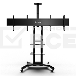 Стойка для двух телевизоров с кронштейном ONKRON TS1881DV 40