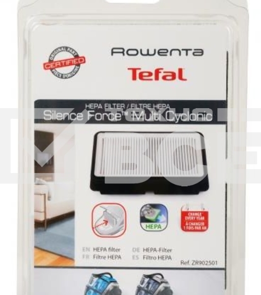Фильтр HEPA Rowenta ZR902501