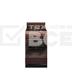 Плита газовая Gefest ПГ 3200-08 К36 коричневый, конфорок 4 шт, духовка 42 л, 50 см x 85 см x 53 см, фото6