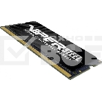 Оперативная память Patriot Steel Series, DDR4, 16GB (1x16 GB), 3200 MHz, CL22, радиатор, чёрный, SO-DIMM, фото9
