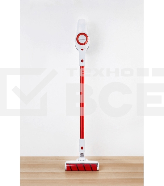 Вертикальный пылесос Jimmy JV51