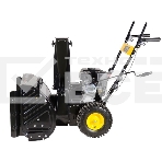 Снегоуборщик бензин. Huter SGC 4100W 5.15кВт 7л.с., фото6