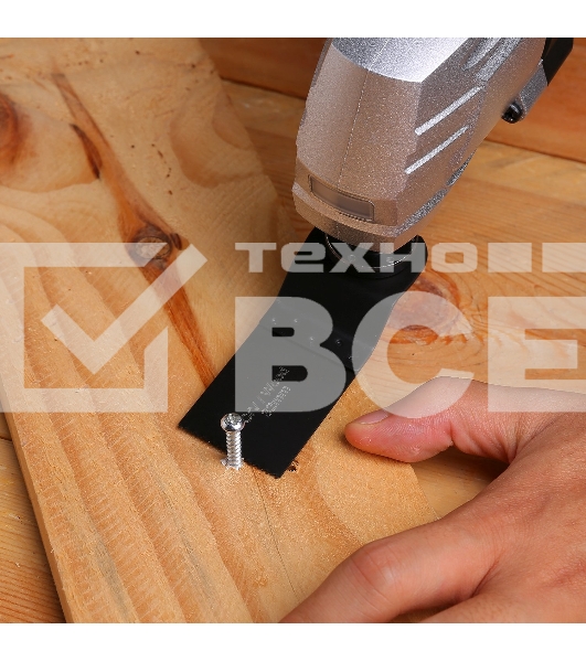 Набор насадок Deko DKBS10-1 (065-0909)