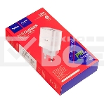 Сетевое зарядное устройство HOCO C80A Rapido 1xUSB + 1xUSB-C, 3.1A, 20W, белый, фото4