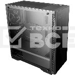 Компьютерный корпус Deepcool MATREXX 50 черный без БП ATX 1x120mm 2xUSB2.0 1xUSB3.0 audio bott PSU, фото15