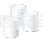 Домашняя Mesh Wi-Fi система TP-Link Deco X20(3-pack) AX1800, фото15