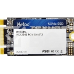 Накопитель SSD Netac N930ES, 256GB, PCIe 3.0 x2, M.2 2242, NVMe, R/W 1650/1500, фото3
