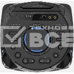 Минисистема Sony MHC-V43D черный/CD/CDRW/DVD/DVDRW/FM/USB/BT, фото3