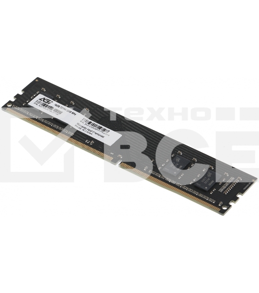Оперативная память AGI, DDR4, 16GB (1x16GB), 3200MHz, UDIMM