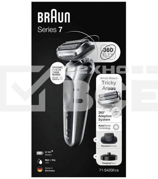 Электробритва Braun 71-S4200cs