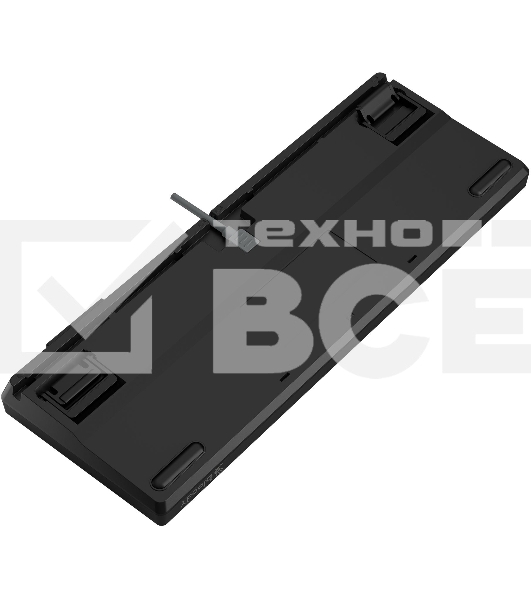 Клавиатура A4Tech Bloody S87 Energy проводная USB черный/красный
