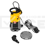 Дренажный насос для чистой и грязной воды DP-450S, 450 Вт, напор 6 м, 12000 л/ч Denzel, фото6