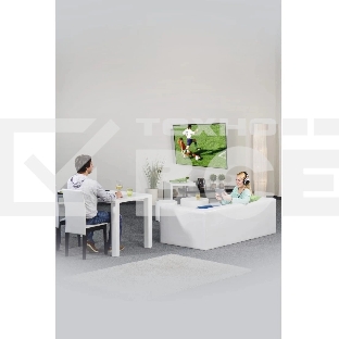 Кронштейн для телевизора Hama 00220822 черный 19