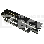 Аккумуляторная батарея для ноутбука Dell Inspirion Mini 1012 Mini 1018 5200mAh CMP3D черный OEM, фото2