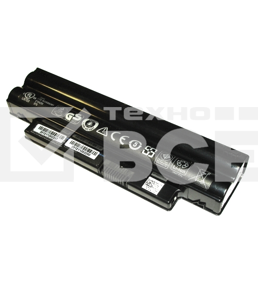 Аккумуляторная батарея для ноутбука Dell Inspirion Mini 1012 Mini 1018 5200mAh CMP3D черный OEM