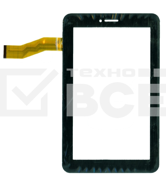 Сенсорное стекло (тачскрин) для Ainol 3G AX3, черное
