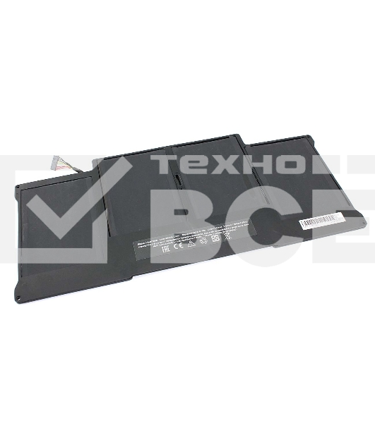 Аккумуляторная батарея для ноутбука Apple MacBook A1466 A1405 7.6V 7200 OEM