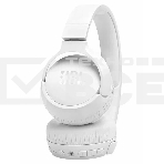 Наушники беспроводные JBL TUNE 670NC белые (bluetooth, 40 мм, JBLT670NCWHTCN), фото5
