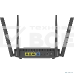 Роутер беспроводной Asus RT-AX52 AX1800 10/100/1000BASE-TX черный, фото14