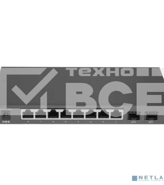 Коммутатор TP-Link SMB TL-SG2210P настольный
