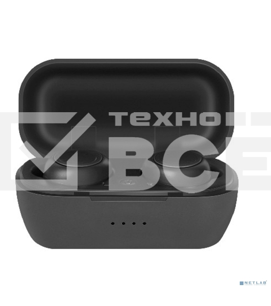 Гарнитура Defender TWINS 638 черный