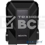 Внешний жесткий диск AData USB 3.0 1Tb AHD710P-1TU31-CBK HD710P DashDrive Durable 2.5