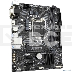 Материнская плата Gigabyte H410M S2H V2, LGA 1200, Intel H470, 2xDDR4, 4xSATA, 1xM.2, 1xPCIe 3.0 x16, 2xPCIe 3.0 x1, 1xDVI-D, 1xHDMI, 1xVGA, 1x 1Gb LAN, 2xUSB-A 3.2 Gen 1, 4xUSB-A 2.0, 3x3.5 мм, 7.1, Micro ATX, фото12