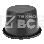 Таз круглый строительный усиленный, 65 л Matrix, фото2