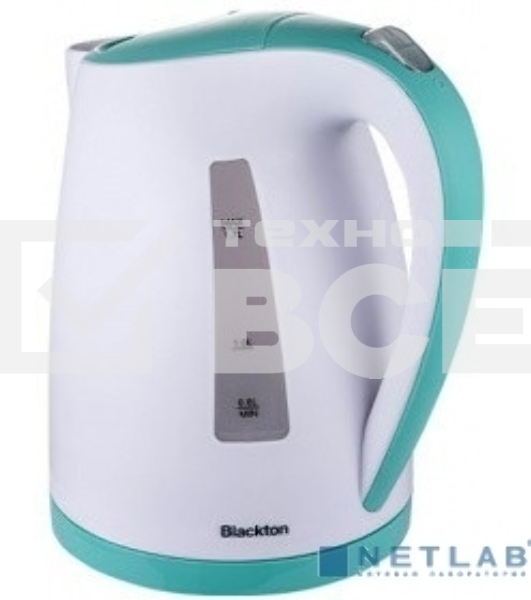 Чайник Blackton Bt KT1702P Белый-Зеленый