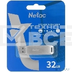 Флеш диск USB Drive Netac U782C NT03U782C-032G-30PN dual USB3.0+TypeC 32GB, retail version, фото9