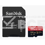 Карта памяти SanDisk Extreme Pro microSD UHS I Card 64GB for 4K Video on Smartphones, Action Cams & Drones 200MB/s Read, 90MB/s Write, Lifetime Warranty, фото4