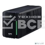 Источник бесперебойного питания APC Back-UPS BX750MI 410Вт 750ВА черный, фото15