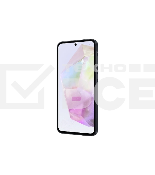 Смартфон Samsung Galaxy A35 5G, 8/256Gb, темно-синий