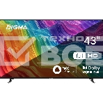 Телевизор Digma 43