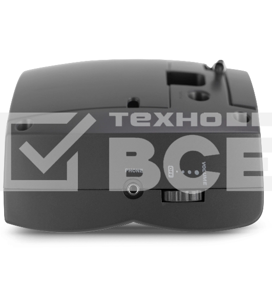 Радиоприемник Vitek VT-3591 (GY) LED индикатор Телескопическая антенна Тип батареек	UM-1
