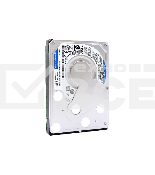 Жесткий диск Western Digital HDD  SATA3 4Tb 2.5