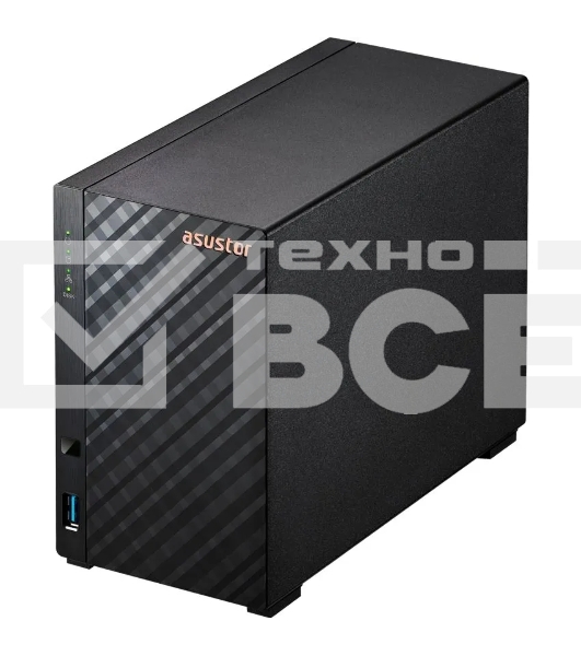 Система хранения данных ASUSTOR AS1102TL/ASUSTOR/2 BAY/EU