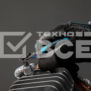 Набор бит GROSS 11625и головок торцевых 1/4'' карданный ключ трещотка адаптер s2 37шт.
