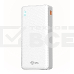 Мобильный аккумулятор Cactus CS-PBFSEA-20000 20000mAh 4.5A USB-A/2xUSB-C белый, фото 1