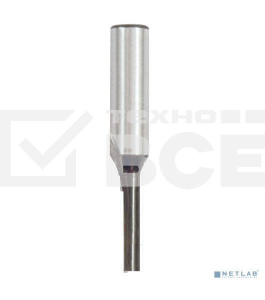 Фреза FIT 36635 пазовая прямая с одним лезвием dxhxl = 5х13х52мм