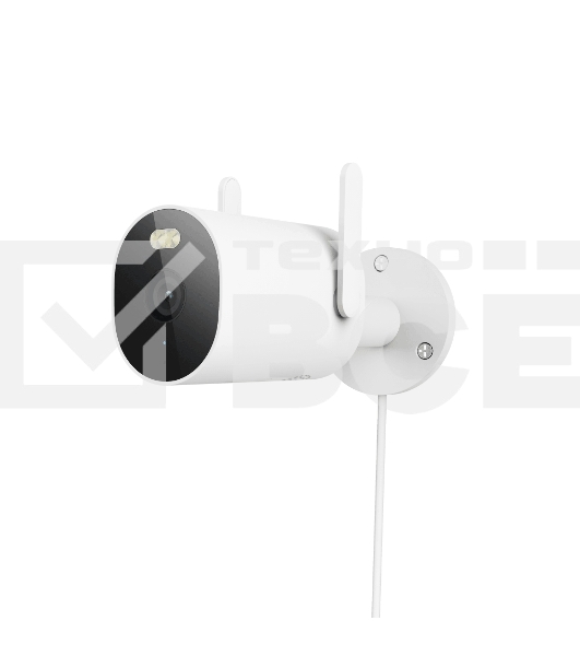 Камера IP Xiaomi Outdoor Camera AW300 белый (3 Mп, 2304 х1296, 101,7°, Wi-Fi, IP66) (BHR6816EU)