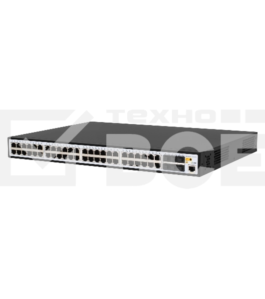 Коммутатор SNR SNR-S5310G-48TX-POE, 1Гбит/с, количество портов 48 шт, (L2)