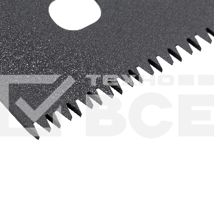 Ножовка по дереву 'PIRANHA', 450 мм, 7 TPI, 3D-зуб, тефл. покр.полотна, двухкомпонентная рукоять Gross