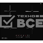 Встраиваемые индукционные панели Kuppersberg ICS 607, 60 см, Stop and Go, Автоматическое отключение, черный цвет, фото3