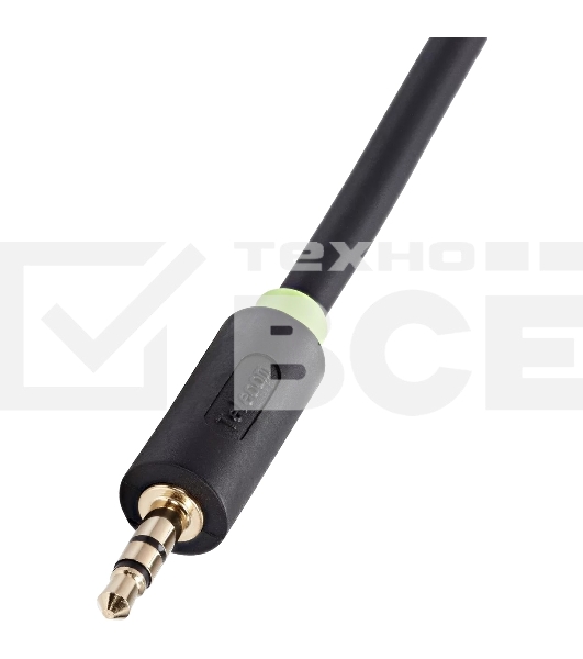 Кабель-адаптер 3.5ST(M)/2X6.35 ST(M), 1.5м, Telecom PRO <TAV6168-1.5M>