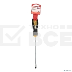 Отвертка шлицевая Rexant SL 5х150 мм, двухкомпонентная рукоятка, фото2