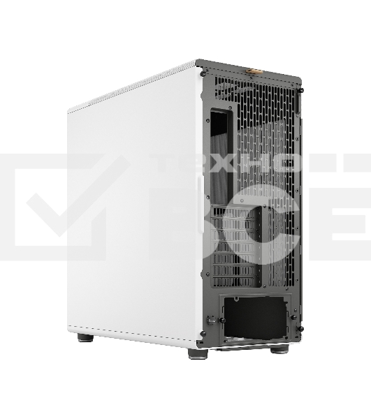 Компьютерный корпус без блока питания Fractal Design North XL, Full-Tower, 3x140мм, 2xUSB-A 3.2 + 1xUSB 3.2 Type-C E-ATX, ATX, mATX, mITX Wood panel, Chalk белый