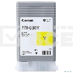 Картридж струйный Canon Pigment Ink PFI-030 Yellow желтый (55 мл) для Canon imagePROGRAF TM-240, TM-340, фото6
